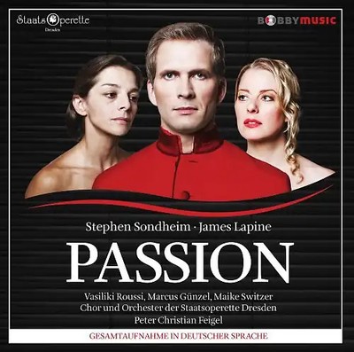 Original Musical Cast - Passion