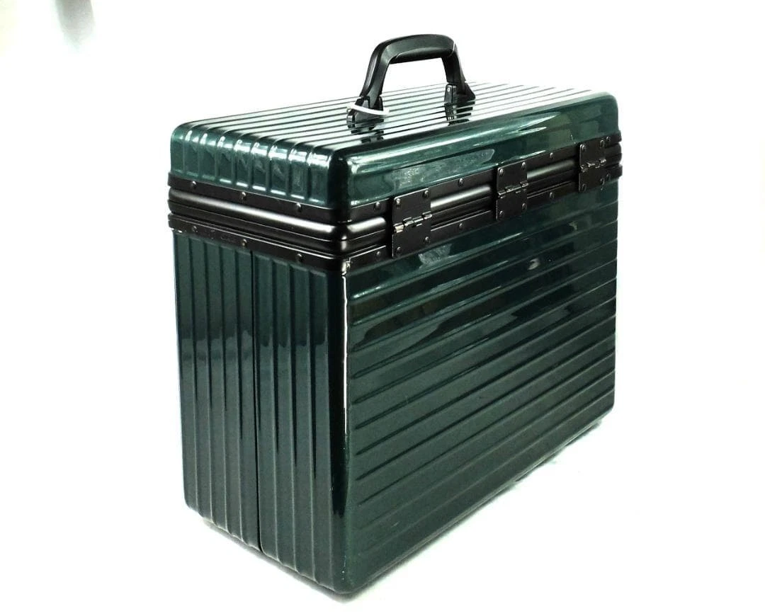 RIMOWA Green Travel Luggage for sale - eBay