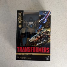 Transformers Age Of Primes The Thirteen Vector Prime New Factory Sealed Hasbro