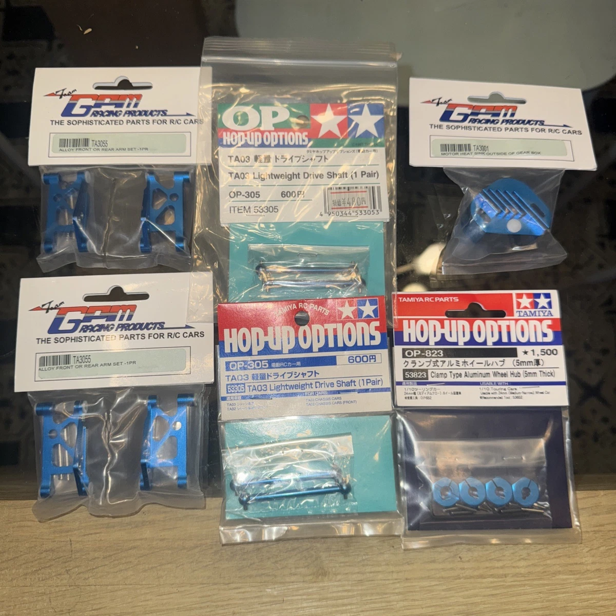 tamiya ta03 products for sale | eBay