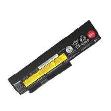 Genuine OEM 44 X230 X220 Battery For Lenovo ThinkPad X230i X220i 63Wh 6 Cell