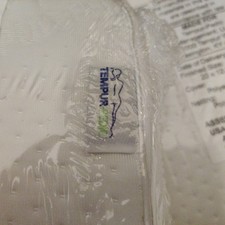 Tempur-Pedic Neck Pillow Medium Profile TEMPUR-Ergo Standard 20x12x4"