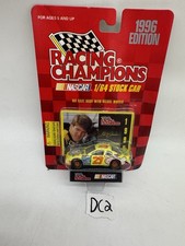 1996 Racing Champions Steve Grissom 29 Cartoon Network NASCAR Die-Cast Stand