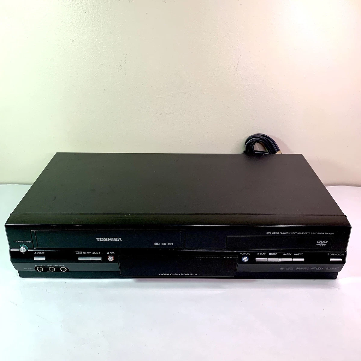 Toshiba DVD Players for sale - eBay