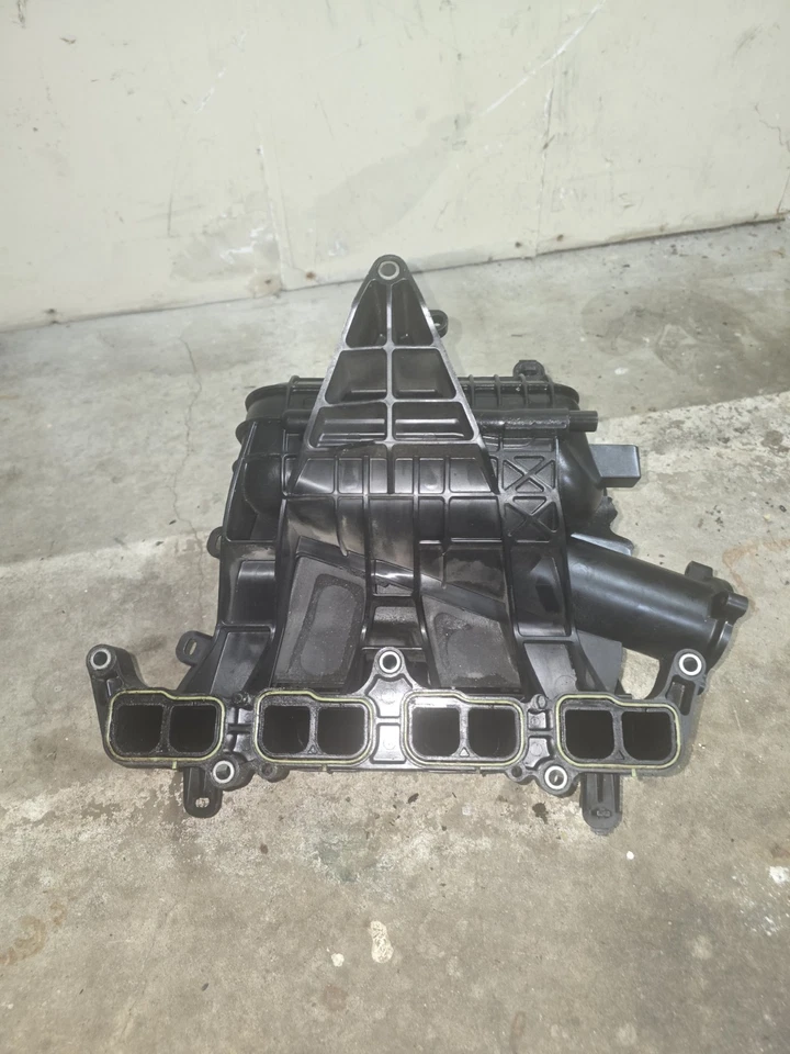 2014 2015 2016 2017 2018 2019 2020 2021 MAZDA 6 2,5 L admisión de aire plegable principal OEM Foto 2 de 4