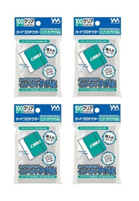 Yanoman Card Protector Inner Guard Side Jr. Set of 4