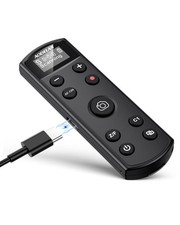for Sony Camera Wireless Remote Control - Aodelan Rechargeable Shutter Releas...
