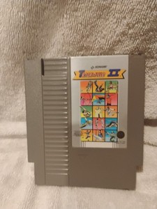 Notice - Nintendo NES - Track & Field II - FRA - Bon État