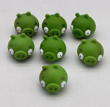 2012 Mattel Angry Birds Mega Fling Game Green...