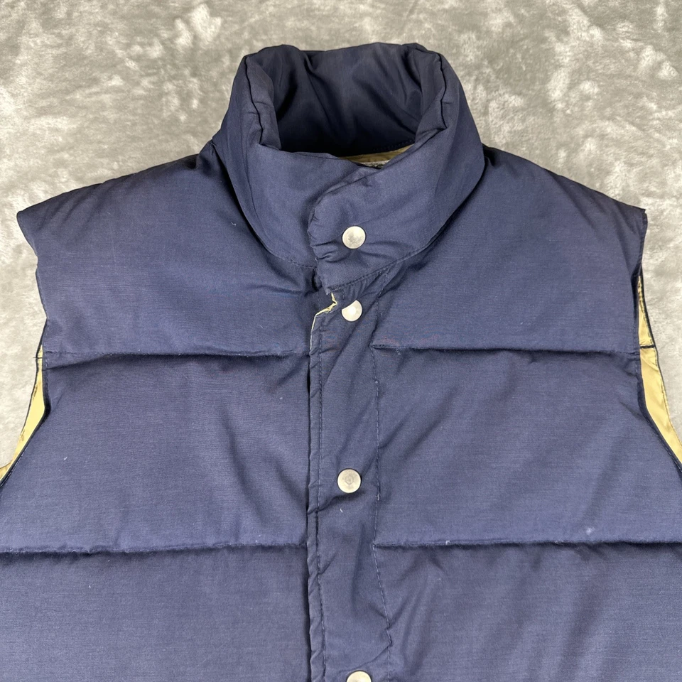 Vintage Penfield Trailwear Down Waterfowl Feathers Puffer Vest Men’s Medium USA - Image 2 of 4