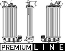 MAHLE Ladeluftkühler  für FORD