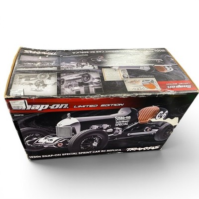 Snap-on Limited Edition Traxxas RC 1920's Special Sprint Car | eBay