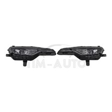 Pair Led Leftright Side Headlight For 2019-2024 Chevrolet Camaro Ss 1ss 2ss Rs