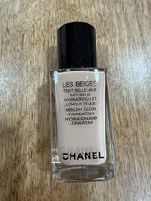 CHANEL LES BEIGES HealthyGlow Foundation Hydration and Longwear BR32 30ml. BNIB