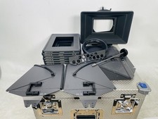 ARRI MB-18 Production Mat Boîte -3 Filtre Plateaux 4x5.65 + Vol Étui Vgc