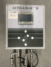Auto-Logic II Touch Screen Changeover Gas Manifold System Tested