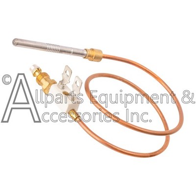 099538-01 Thermocouple Assembly with Junction Block for Desa RLP Series Heaters