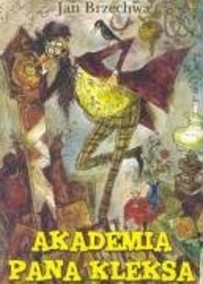 Akademia Pana Kleksa Jan Brzechwa