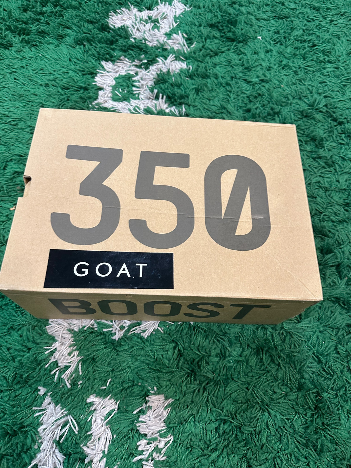 Yeezy 350 “Blue Tint” thumbnail 6