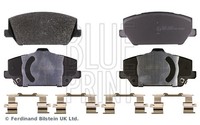 Blue Print Bremsbelagsatz Scheibenbremse ADG042189 FüR PDE Hyundai PD I30 Pden