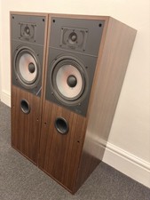 Mission 763s with original tweeters, drivers and grille/dust cover