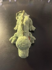Ty Beanie Baby "Swampy" 2000 Retired Aligator