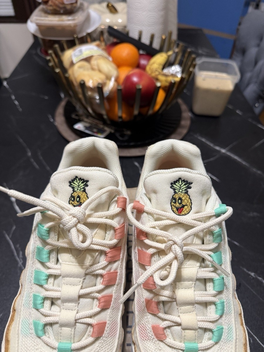 Nike Air Max 95 NRG Pineapple Size 9 PADS | eBay