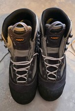 AKU Wanderschuhe Damen schwarz/grau Outdoor Hiking