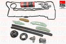 FAI TCK356 Timing Chain Kit Upper Lower Replacement Engine Fits Hyundai Kia