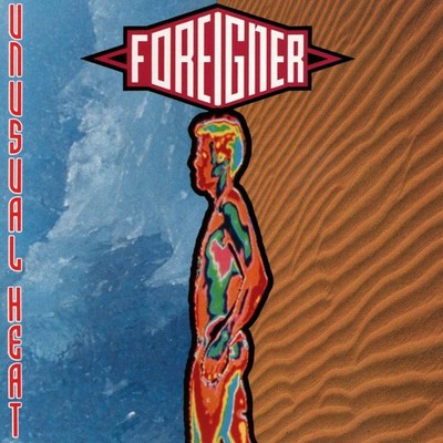 Foreigner - Unusual Heat / CD / Jewelcase