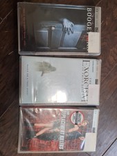 Sony PSP/UMD Lot of Movies 3 Sealed