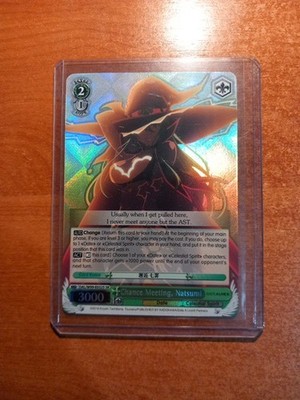 Overlord Weiss Schwarz - The Founding Of The Sorcerer Kingdom, Aura SR English