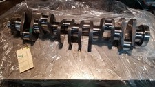 REMAN CUMMINS 5.9L CRANKSHAFT 3929037 SONOFLUXED POLISHED REF4016