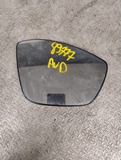 Glace de rétroviseur Peugeot 2008