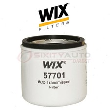 Wix External Transmission Filter Kit For 2016 Chevrolet Silverado 2500 Hd - Zw Wix External Transmission Filter Kit For 2016 Chevrolet Silverado 2500 Hd - Zw