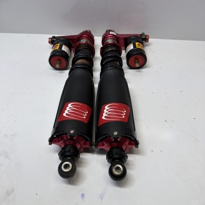 06 - 09 SUZUKI LTR 450 ELKA FRONT SHOCKS SET PAIR (2) LEFT RIGHT 