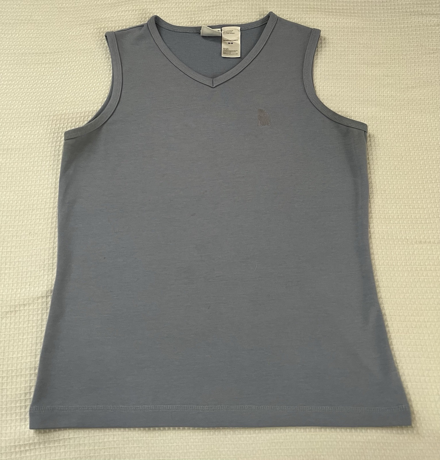 The North Face Women’s Activewear Tank Top Size Medium Blue