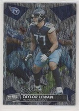 2019 Panini Day Magnetic Fur 13/99 Taylor Lewan #81 1u6