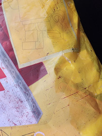 Lego  Heart Book 40015 Set New Valentine's Day Polybag Surface Wear Small Tear