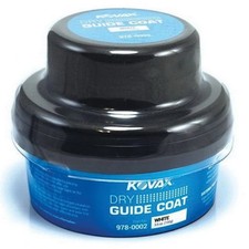 Kovax 978-0002 Dry Guide Coat White Powder 3.5 Ounce Bottle With Pad Kovax 978-0002 Dry Guide Coat White Powder 3.5 Ounce Bottle With Pad