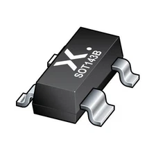 25Pcs BCV65,215 Bipolar Transistors - BJT TRANS GP TAPE-7