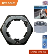 Thread Repair Die 5/8-18NF Rethreading Tool Steel for Automotive Maintenance