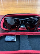 Hobie El Capitan Wrap Sunglasses- Polarized Tortoise