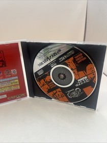 FINAL FIGHT REVENGE Sega Saturn Capcom Fighting Game Premium Used from Japan