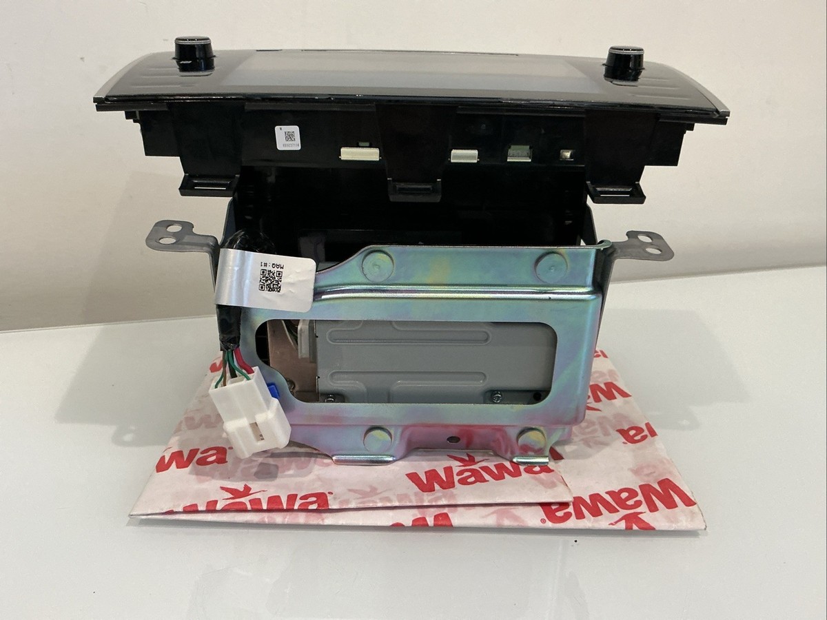 2019 Subaru Legacy Outback Harman Navigation Radio CD Player