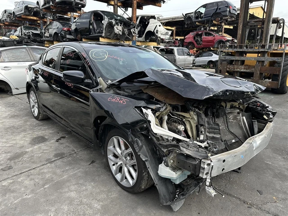 Motor techo corredizo 2013 14 15 16 17 18 19 20 21 22 Acura ILX Foto 2 de 4