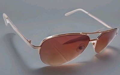 Disney Minnie Mouse Aviators Rose Lenses Gold Rim For Women\'s 88182.jpg main image 2