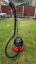 Numatic -11 Cylinder Vacuum Cleaner Good Working Order On Speed 