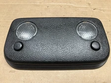 05-09 FORD MUSTANG OVERHEAD VANITY DOME LIGHT ASSEMBLY OEM BLACK