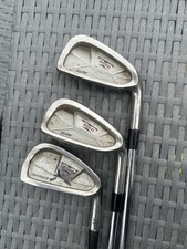 Mizuno T-Zoid Sure and T-Zoid Oversize golf irons
